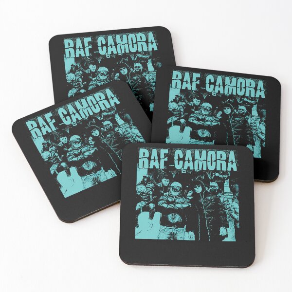Item preview, RAF Camora Cyan High Contrast Group designed and sold by SQHAFID.
