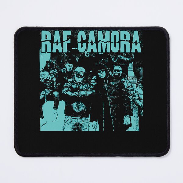 Item preview, RAF Camora Cyan High Contrast Group designed and sold by SQHAFID.