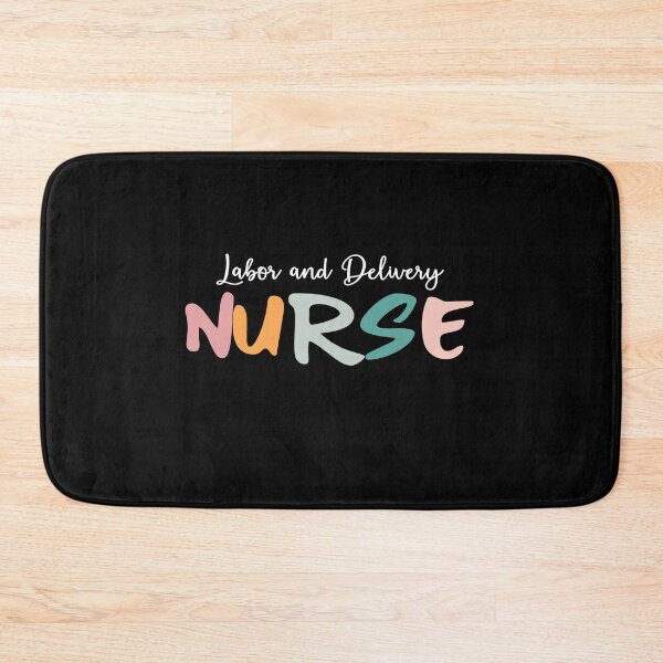 Item preview, Labor And Delivery Nurse designed and sold by Radh3.