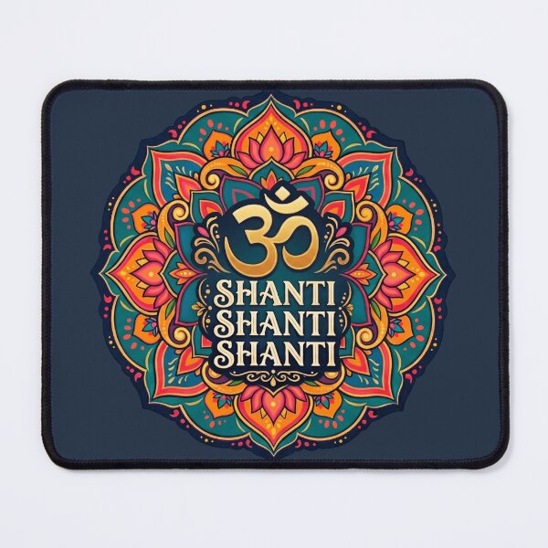 Item preview, Om Shanti designed and sold by shantilovesart.