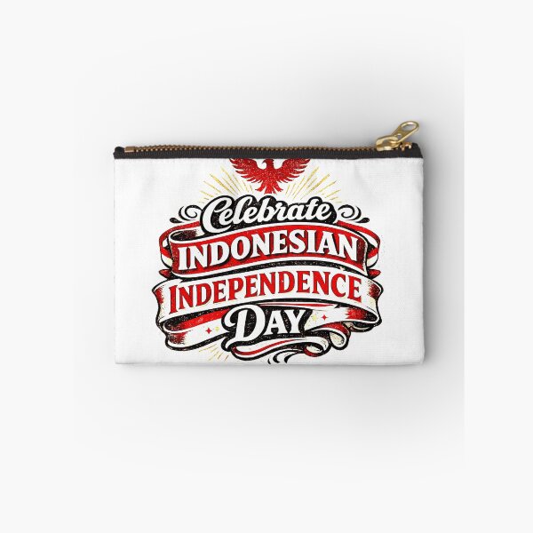 Item preview, Celebrate Indonesian Independence Day designed and sold by Ahsacom.