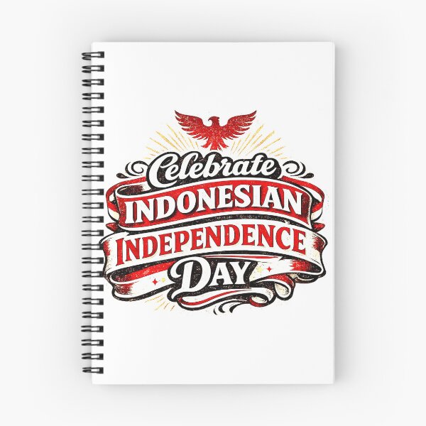 Item preview, Celebrate Indonesian Independence Day designed and sold by Ahsacom.
