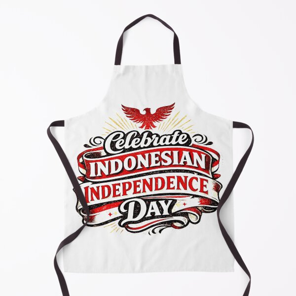Item preview, Celebrate Indonesian Independence Day designed and sold by Ahsacom.