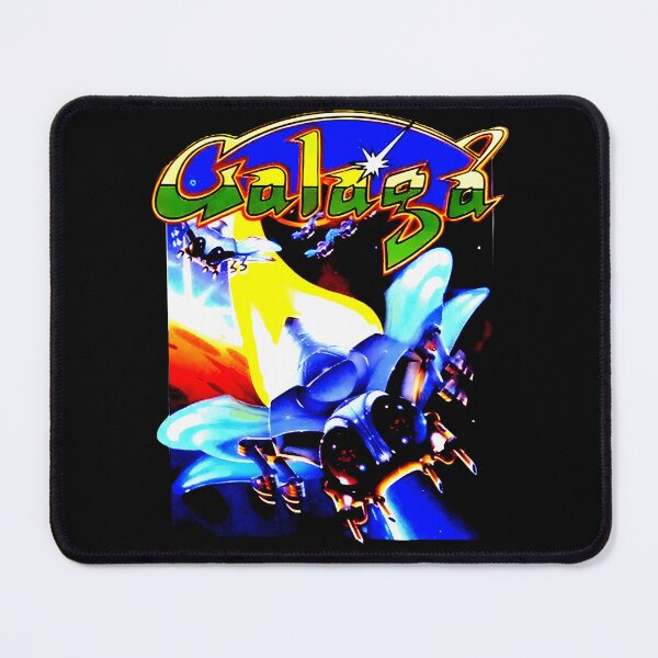 Item preview, Galaga Arcade Space Game Poster designed and sold by SQHAFID.