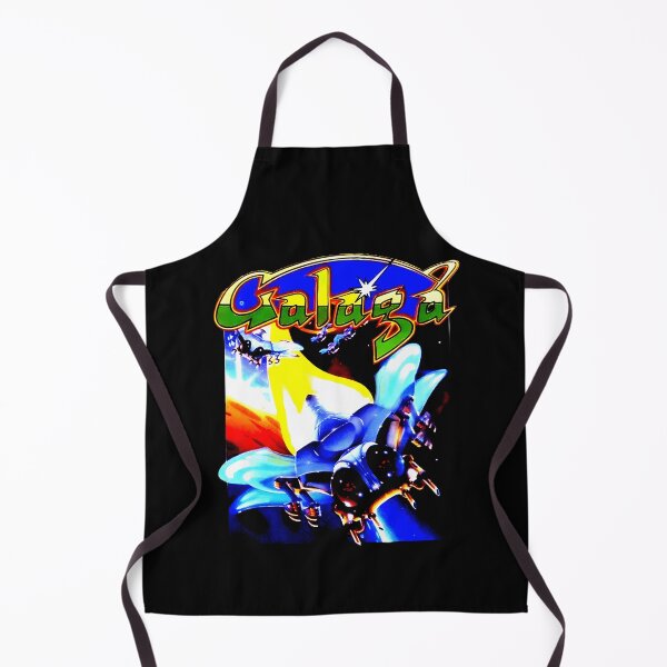 Item preview, Galaga Arcade Space Game Poster designed and sold by SQHAFID.