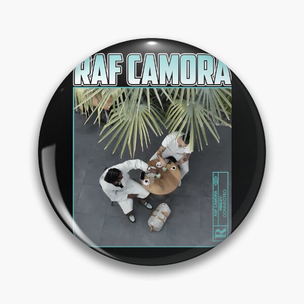 Item preview, RAF Camora Reezy Connected Cafe Overhead designed and sold by SQHAFID.