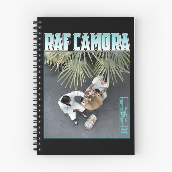 Item preview, RAF Camora Reezy Connected Cafe Overhead designed and sold by SQHAFID.