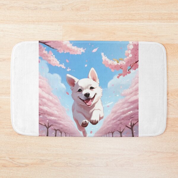Item preview, Animals - Shiba Inu Dog, Symbol of Spring Joy designed and sold by World-Pets.