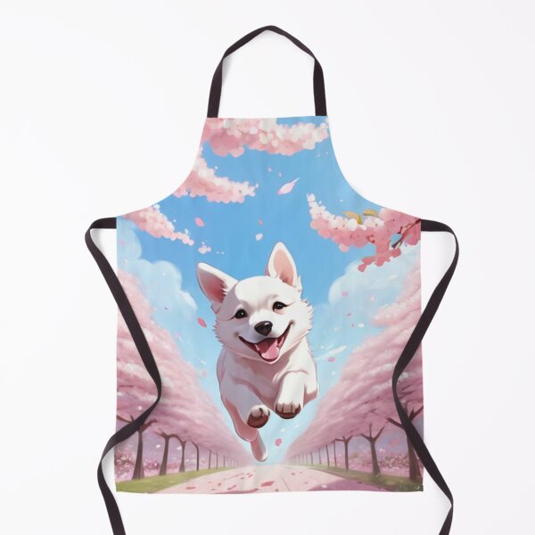 Item preview, Animals - Shiba Inu Dog, Symbol of Spring Joy designed and sold by World-Pets.