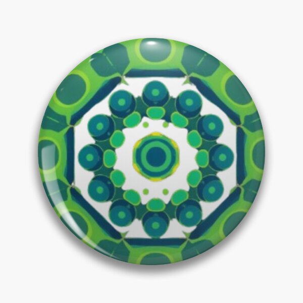Item preview, Cyclospora Circular Microbiology Mandala |   Scientific Symmetry Art |    Biology Illustration designed and sold by MystiColo.