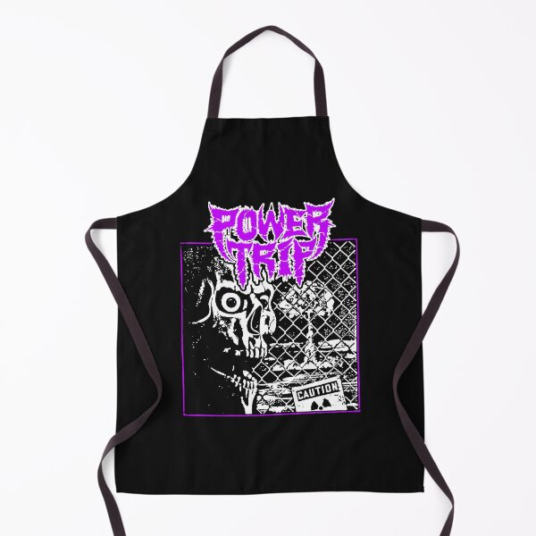 Item preview, Typography Purpel Silhouette Thrash Metal Band designed and sold by LaughingLattes.