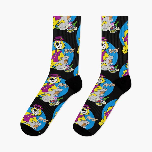 Item preview, Retro Vintage Top Cat Awesome For Music Fan designed and sold by DBestLx.