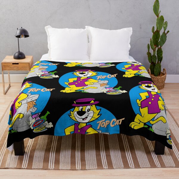 Item preview, Retro Vintage Top Cat Awesome For Music Fan designed and sold by DBestLx.