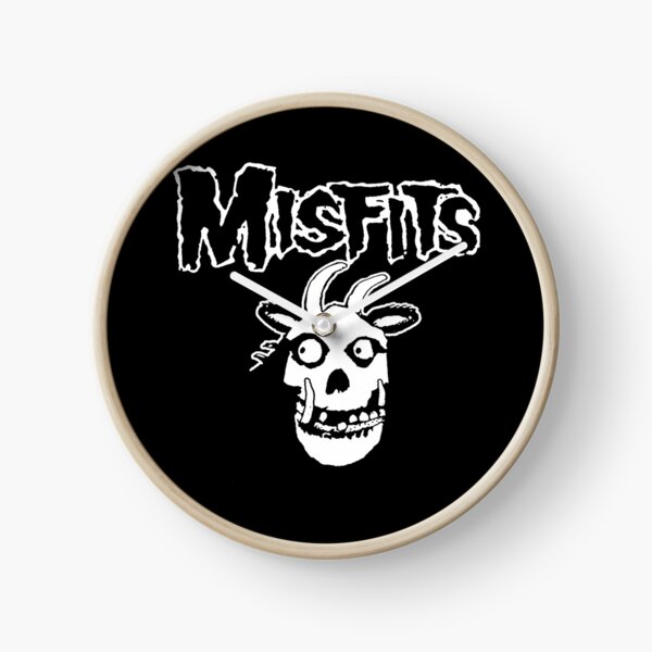 Item preview, Misfits Punk Rock Fiend Skull designed and sold by SQHAFID.