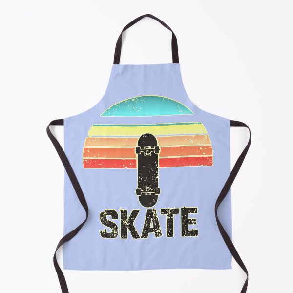Item preview, Retro SKATE | Vintage Sunset Design 80s Skateboard Deck designed and sold by AstronautMerch.
