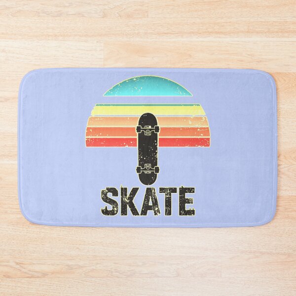 Item preview, Retro SKATE | Vintage Sunset Design 80s Skateboard Deck designed and sold by AstronautMerch.