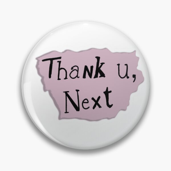 Item preview, Thank u, next designed and sold by Eyr Art.