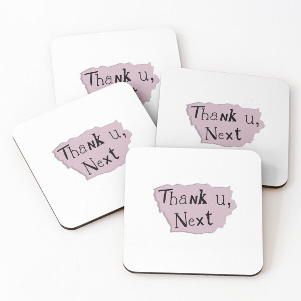 Item preview, Thank u, next designed and sold by Eyr Art.
