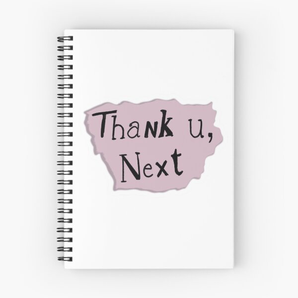 Item preview, Thank u, next designed and sold by Eyr Art.
