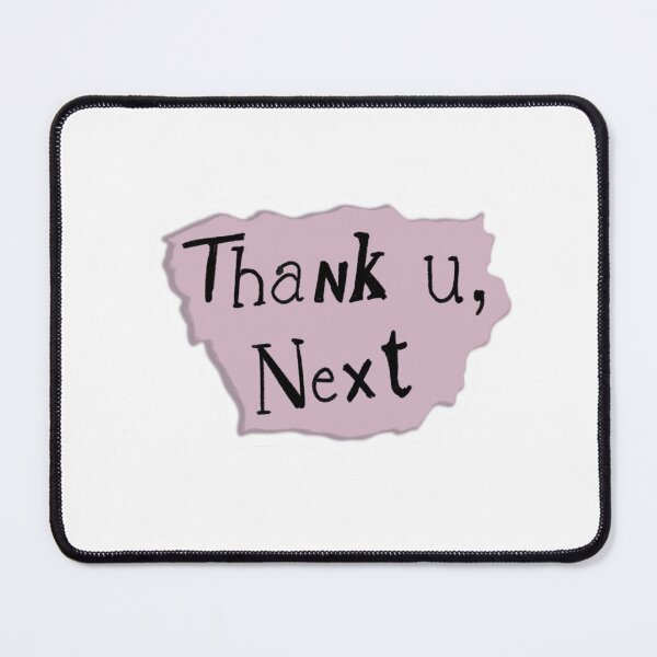 Item preview, Thank u, next designed and sold by Eyr Art.