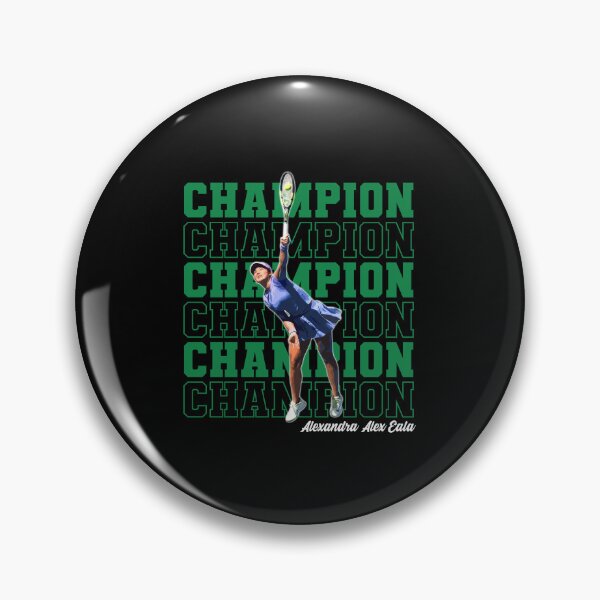 Item preview, Alexandra Alex Eala Tennis Champion 2026 Philippines Pride designed and sold by pipiapett.