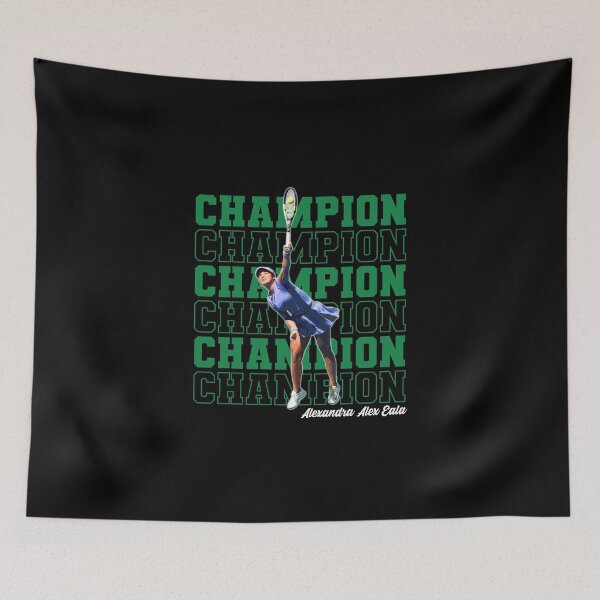 Item preview, Alexandra Alex Eala Tennis Champion 2026 Philippines Pride designed and sold by pipiapett.