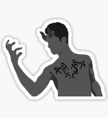 Brendon Urie Emperors neue Kleidung P! ATD Sticker