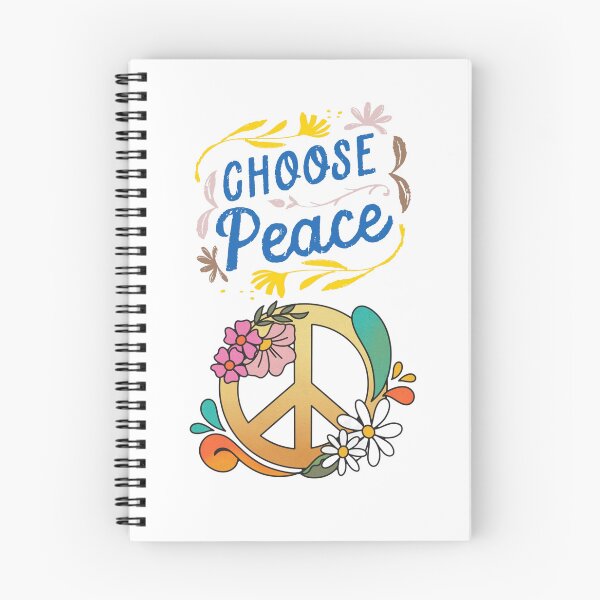 Item preview, Peace and Love Bohemian Heart Design designed and sold by NikBrin Prevail .