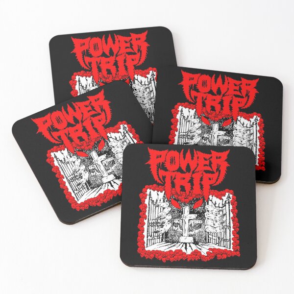 Item preview, Frame Red Grunge Style Hardcore Punk Band  designed and sold by LaughingLattes.
