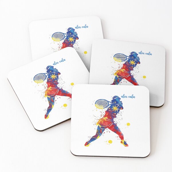Item preview, Alexandra Alex Eala Philipino Tennis Champion 2026 designed and sold by pipiapett.