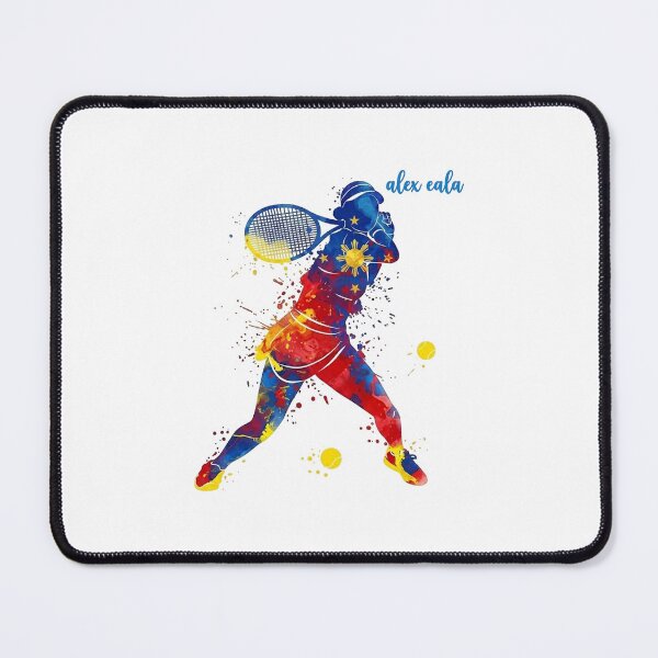 Item preview, Alexandra Alex Eala Philipino Tennis Champion 2026 designed and sold by pipiapett.