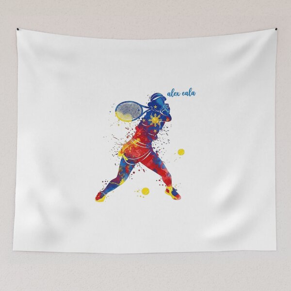 Item preview, Alexandra Alex Eala Philipino Tennis Champion 2026 designed and sold by pipiapett.