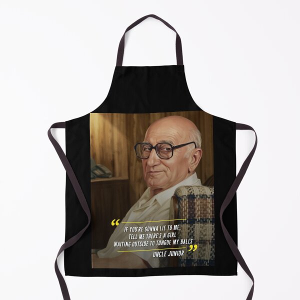 Item preview, Uncle Junior Quote Painted HD Art designed and sold by DiverseDazzle.