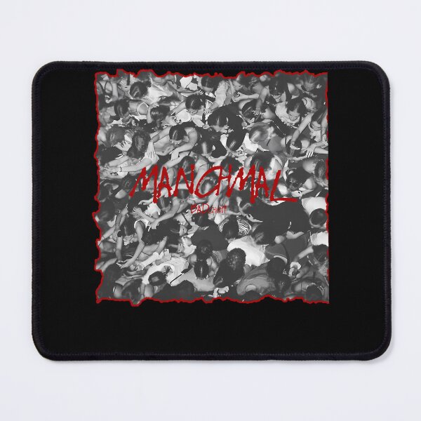 Item preview, Badchieff Manchmal Crowd Overhead designed and sold by SQHAFID.