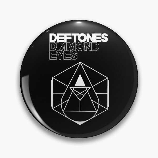 Item preview, Alternative Metal Band Diamond Eyes Geometric Music designed and sold by JevonCrist.