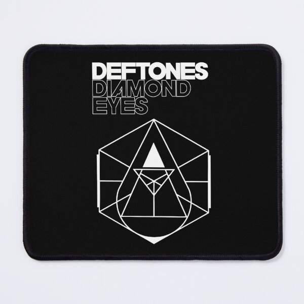 Item preview, Alternative Metal Band Diamond Eyes Geometric Music designed and sold by JevonCrist.