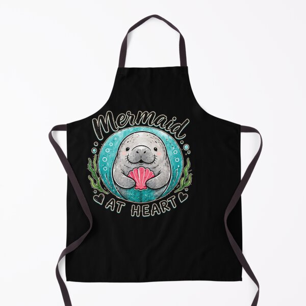 Item preview, Gentle Manatee Sea Dweller Shell Design designed and sold by markymaarty.
