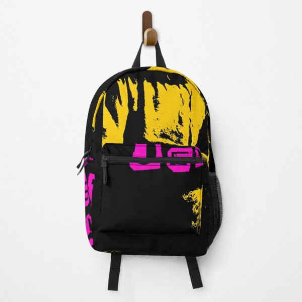 Item preview, Jeff Buckley Yellow Portrait Pink Ransom Letter Poster designed and sold by SQHAFID.