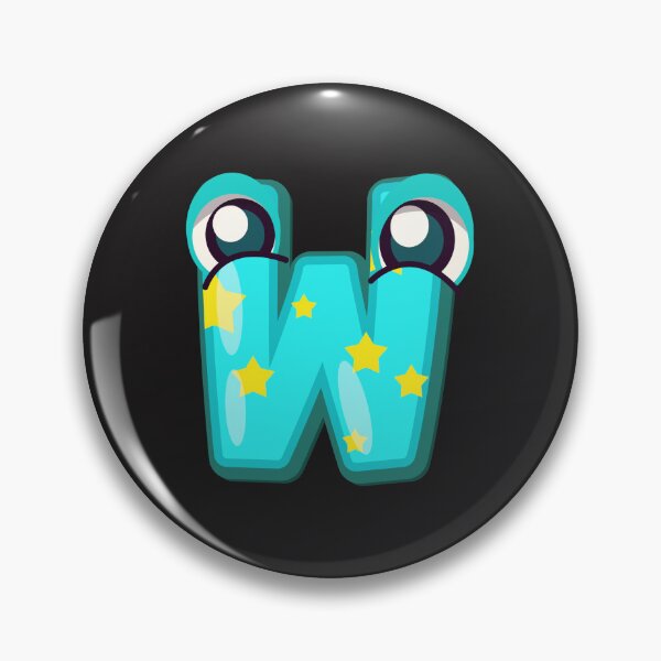 Item preview, Letter W designed and sold by Heaven1111.