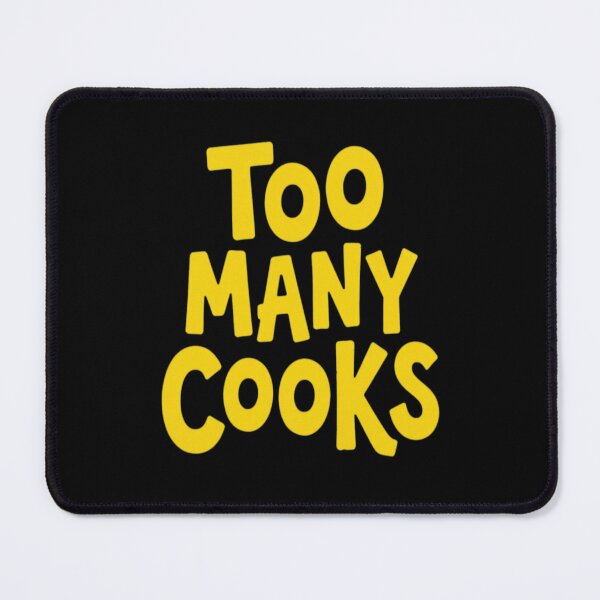 Item preview, Too Many Cooks designed and sold by Tokki Stuff.