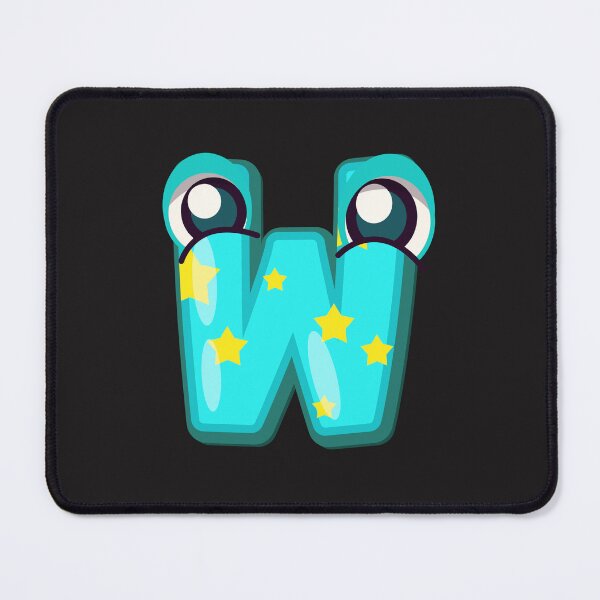 Item preview, Letter W designed and sold by Heaven1111.
