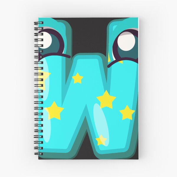 Item preview, Letter W designed and sold by Heaven1111.