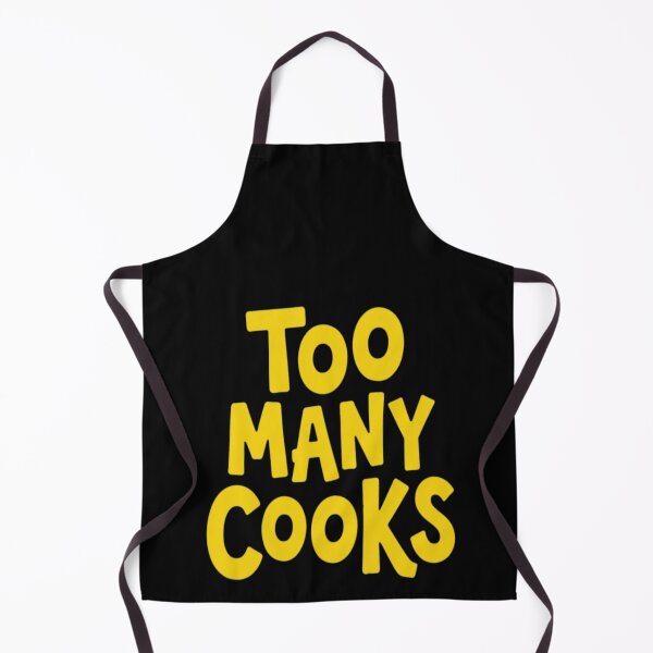 Item preview, Too Many Cooks designed and sold by Tokki Stuff.