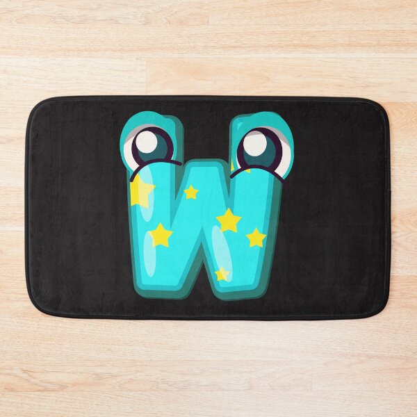 Item preview, Letter W designed and sold by Heaven1111.