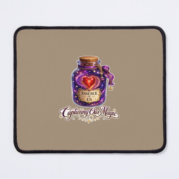 Item preview, Capturing Our Magic Galaxy In A Jar Love Sticker designed and sold by Aliplus+.