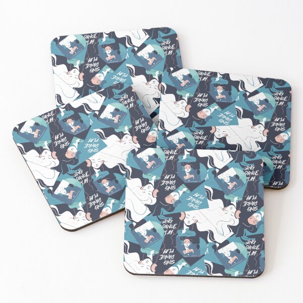 Item preview, Sing, Dance, Play designed and sold by Juliette Lancien.