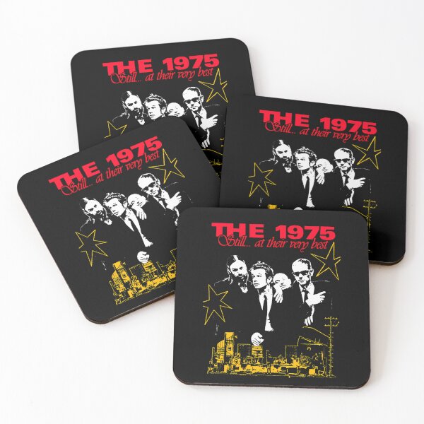 Item preview, The 1975 Still At Their Very Best Band designed and sold by SQHAFID.