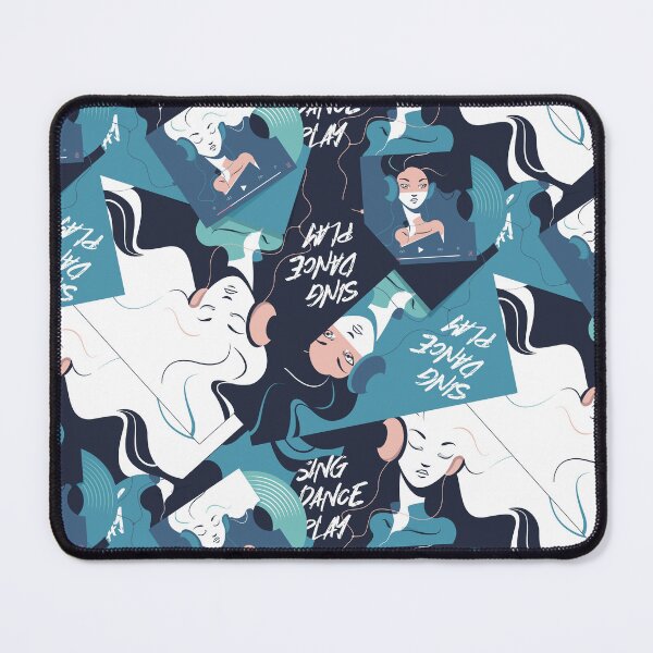 Item preview, Sing, Dance, Play designed and sold by Juliette Lancien.