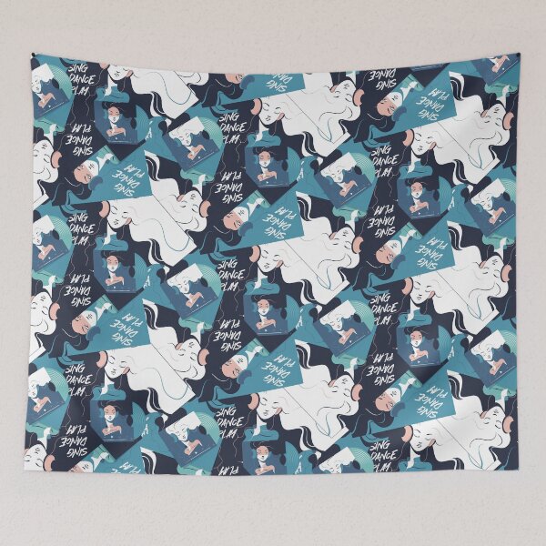 Item preview, Sing, Dance, Play designed and sold by Juliette Lancien.