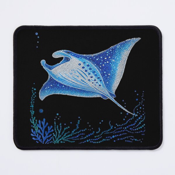 Item preview, MANTA RAY designed and sold by BabaSoti.